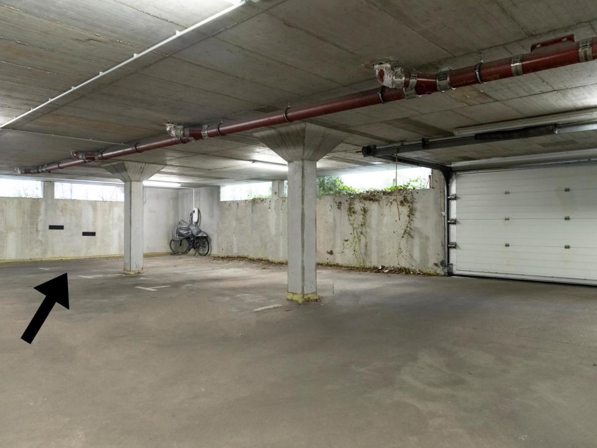 Arena In Der Naehe - Tiefgarage - Balkon - Kueche - Smart Tv Apartment Gelsenkirchen Exterior photo